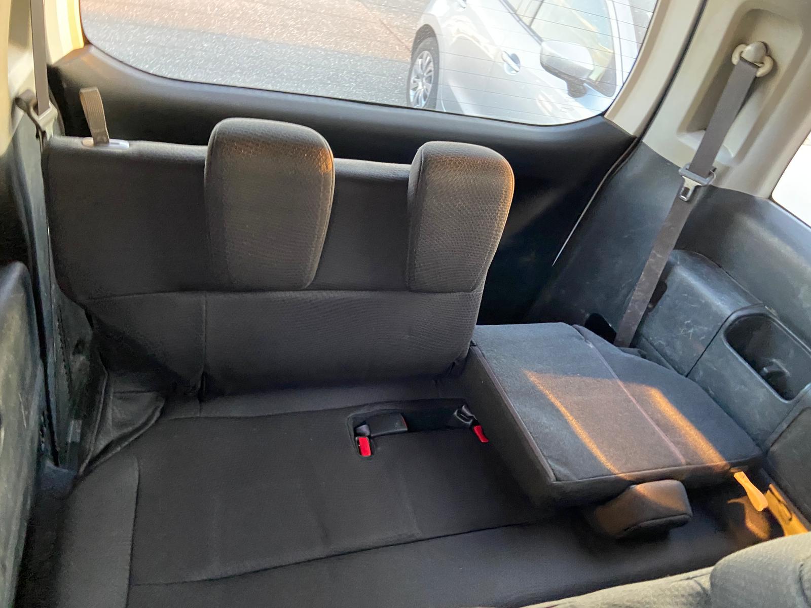 Honda Step Wagon 2013